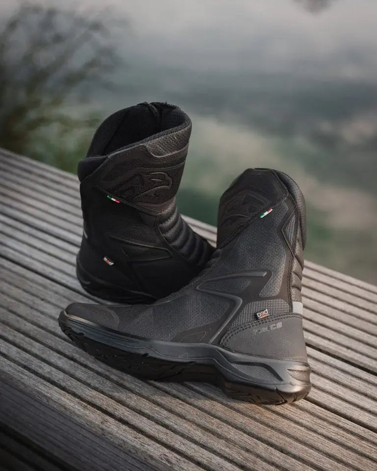 Falco Atlas 2 Riding Boots for Touring - LRL Motors