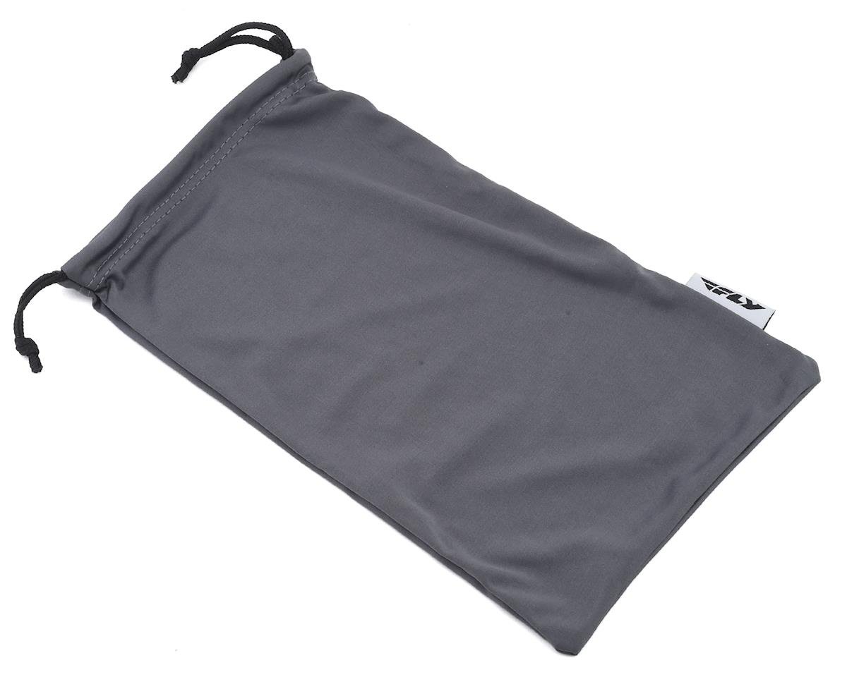 Fly Racing Zone Goggle (Blue) (Sky Blue Mirror Lens) - LRL Motors