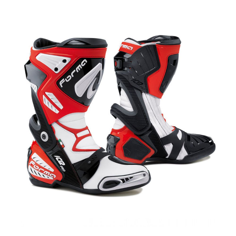 Forma Ice Pro Riding Boots - LRL Motors