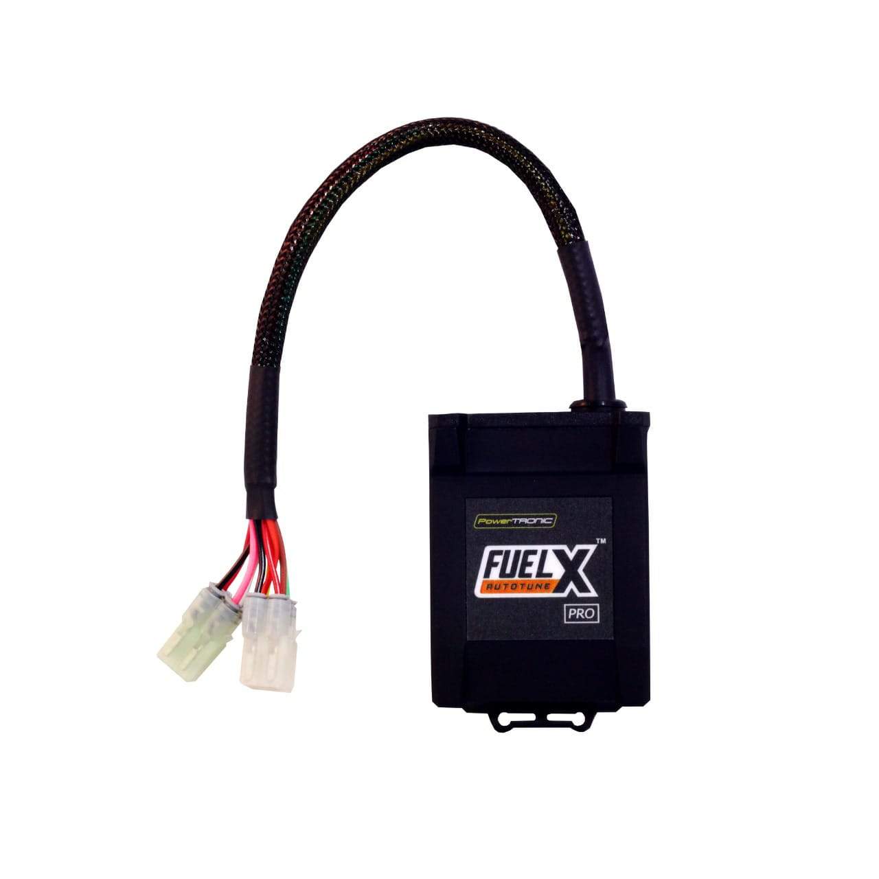FuelX Lite electronic fuel injection optimiser For KTM RC 200 BS6 - LRL Motors