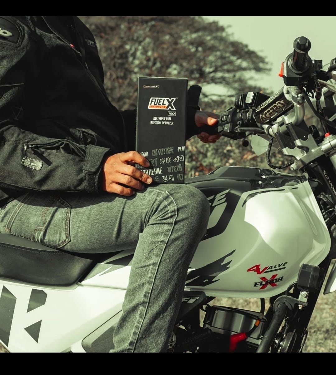 FUELX PRO For Xpulse 200 4v - LRL Motors