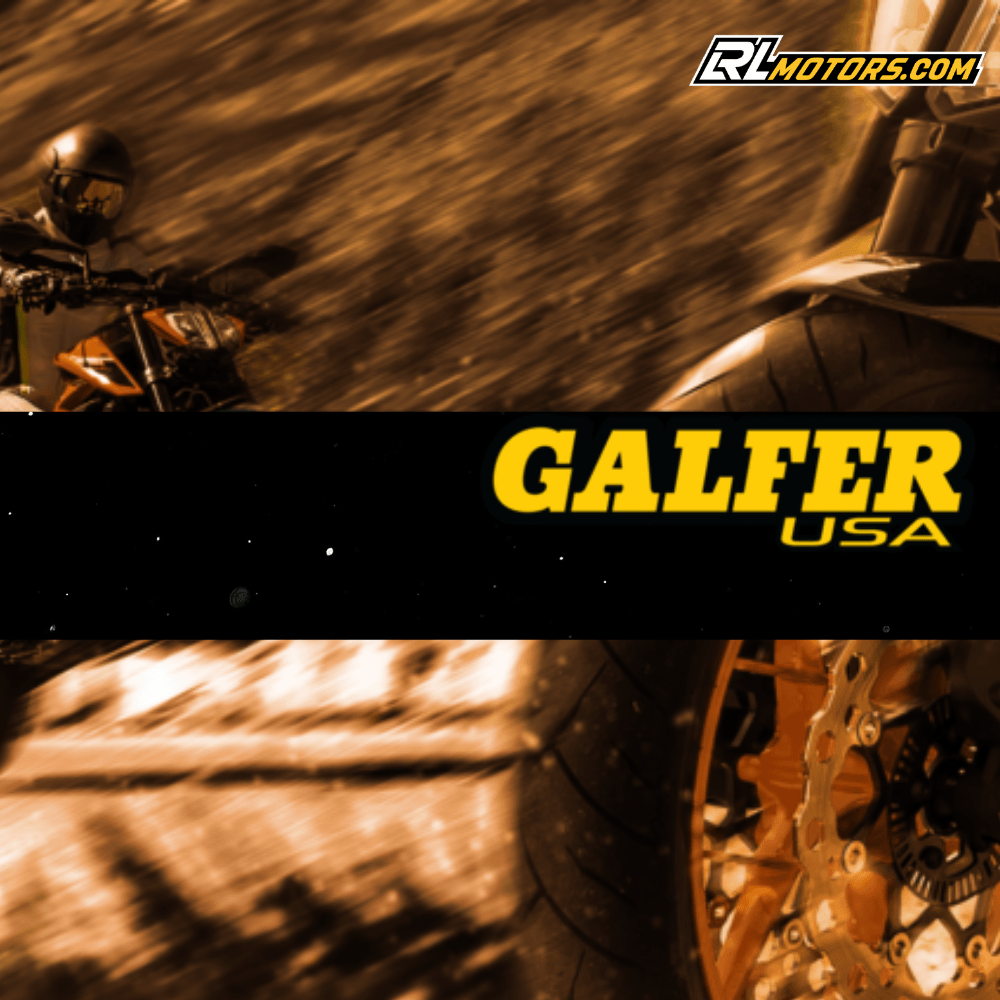 Galfer Brake Pads For DUCATI Monster 821 - LRL Motors
