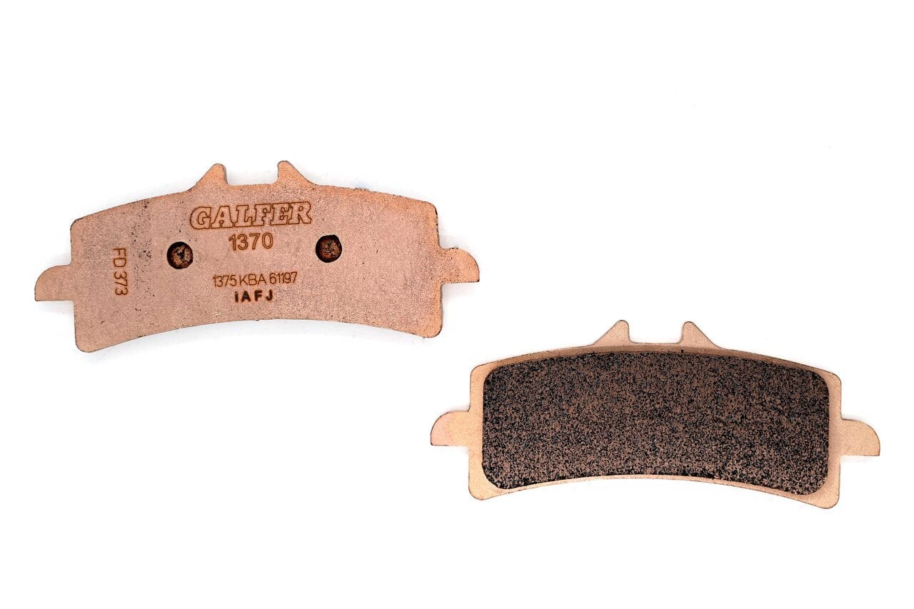 GALFER FD373G1370 Sintered Street Front Brake Pads - LRL Motors