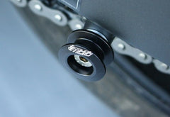 GSG-MOTOTECHNIK | Aluminum rear stand mount | Kawasaki Ninja 1000 SX 2018-2021 - LRL Motors