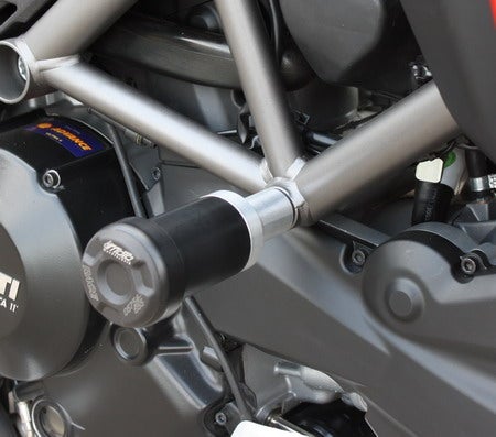 GSG-MOTOTECHNIK | Crash pad set | Ducati Multistrada 1200/S/Touring/DVT 2016-2019 - LRL Motors