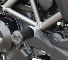 GSG-MOTOTECHNIK | Crash pad set | Ducati Multistrada 1200/S/Touring/DVT 2016-2019 - LRL Motors