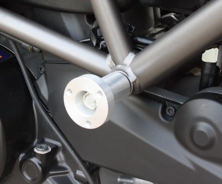GSG-MOTOTECHNIK | Crash pad set | Ducati Multistrada 1200/S/Touring/DVT 2016-2019 - LRL Motors