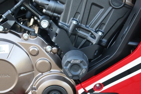 GSG-MOTOTECHNIK | Crash pad set | Honda CBR 650 R 2019 - 2021 - LRL Motors