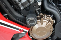 GSG-MOTOTECHNIK | Crash pad set | Honda CBR 650 R 2019 - 2021 - LRL Motors