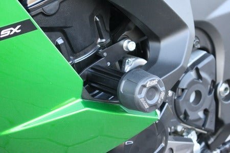 GSG-MOTOTECHNIK | Crash pad set | Kawasaki Ninja 1000 SX 2018-2021 - LRL Motors