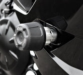 GSG-MOTOTECHNIK | Crash pad set | Kawasaki Ninja 650 2017-2021 - LRL Motors