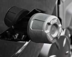 GSG-MOTOTECHNIK | Crash pad set | Kawasaki Ninja 650 2017-2021 - LRL Motors