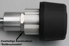 GSG-MOTOTECHNIK | Crash pad set | Kawasaki Ninja 650 2017-2021 - LRL Motors