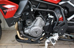 GSG-MOTOTECHNIK | Crash pad set | Triumph Tiger 900 GT / Low / Pro /Rally 2020-Up - LRL Motors