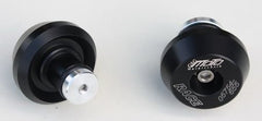 GSG-MOTOTECHNIK | Front wheel pad set | Can also be used with Öhlins fork | Ducati Panigale 1199 2012-2015 - LRL Motors