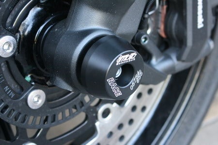 GSG-MOTOTECHNIK | Pad set front wheel | | Kawasaki Ninja 1000 SX 2018-2021 - LRL Motors