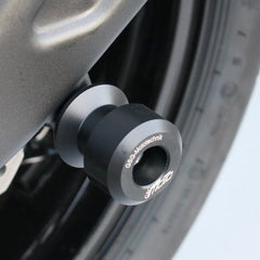 GSG-MOTOTECHNIK | Plastic rear stand mount / swing arm protection | Kawasaki Ninja 650 2017-2021 - LRL Motors
