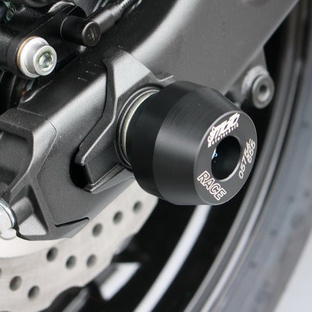 GSG-MOTOTECHNIK | Rear wheel pad set | Kawasaki Ninja 650 2017-2021 - LRL Motors