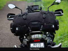 HAMMERHEAD 45 MOTORCYCLE TAILBAG - LRL Motors