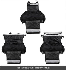 HAMMERHEAD 45 MOTORCYCLE TAILBAG - LRL Motors