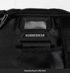 VIATERRA HAMMERHEAD 75 MOTORCYCLE TAILBAG