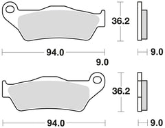 HARLEY D. STREET|750|2014 - 2015 >FRONT - L - LRL Motors