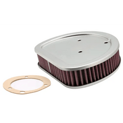 HARLEY DAVIDSON HD-1499 K&N REPLACEMENT AIR FILTER - LRL Motors