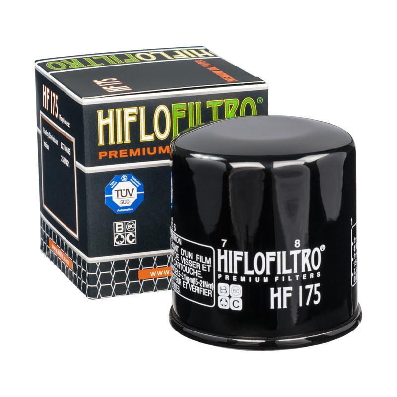 Harley Davidson Street 750 Engine oil filter Hiflo - LRL Motors
