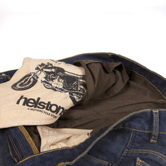 Helstons Corden Dirty Motorcycle Riding Pants - LRL Motors