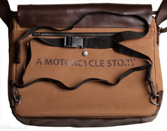 Helstons Messenger Bag - Waterproof!! - LRL Motors