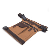 HELSTONS thigh bag in Beige | VINTAGE LOOK - LRL Motors