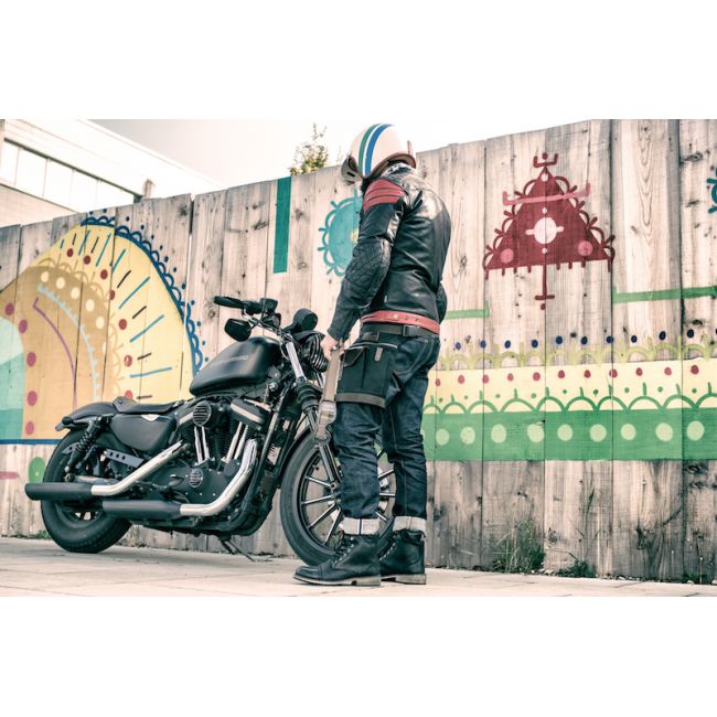 HELSTONS thigh bag | VINTAGE LOOK - LRL Motors
