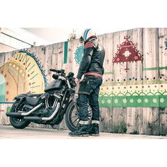HELSTONS thigh bag | VINTAGE LOOK - LRL Motors