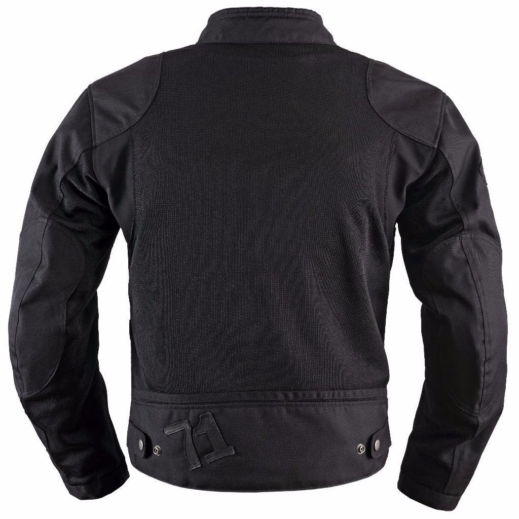 Helstons WINNER Men’s Motorcycle Jacket in Mesh - LRL Motors
