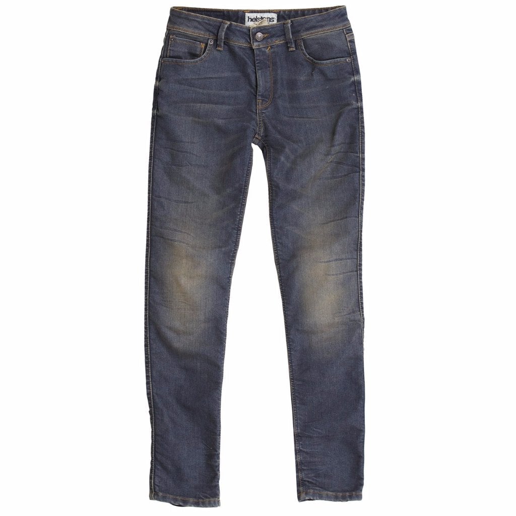 Helstons Women DENA Dirty Motorcycle Riding Pants for Women - LRL Motors