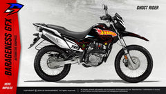 Hero Impulse Automotive Graphics - LRL Motors