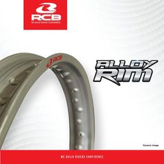 Hero Xpuls front alloy rim (21 X 1.85) Racing Boy - LRL Motors