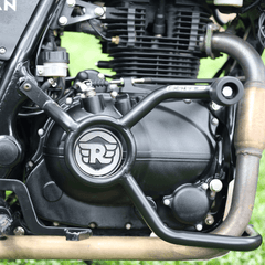 Himalayan BS4 & BS6 Crash Guard - LRL Motors