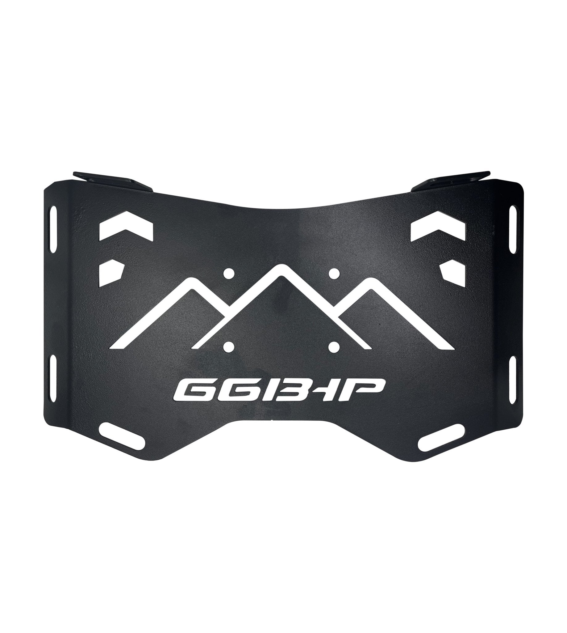 Himalayan Expedition luggage carrier - LRL Motors