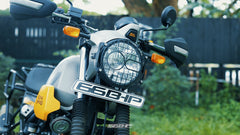 Himalayan Scram 411 Headlight Grill GS - LRL Motors