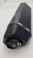 Himalayan Scram 411 Red Rooster Performance Vertex Exhaust - LRL Motors