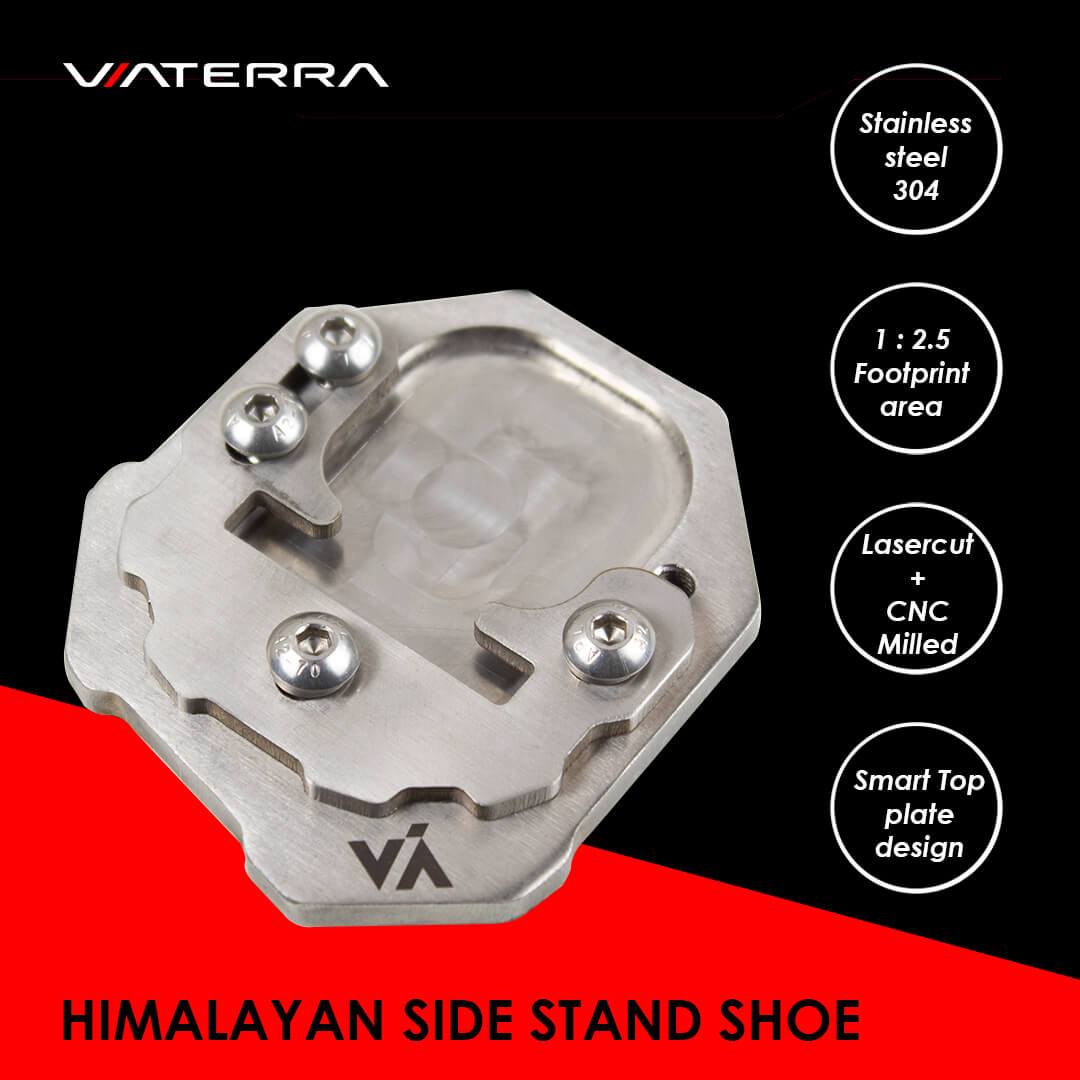 HIMALAYAN SIDESTAND SHOE - LRL Motors