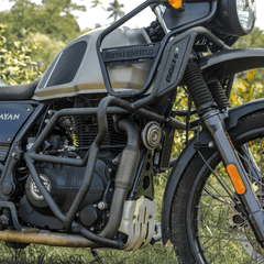 Himalayan Stark Edition Crash Guard - LRL Motors