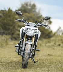 Honda CB 300F Moto torque Crash Guard - LRL Motors