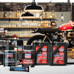 Honda CBR 150 engine oil Performance Pack - LRL Motors