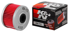 Honda CBR 250R K&N oil filter - LRL Motors