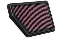 Honda Civic new version K&N replacement air filter 2019 petrol 1.8 L/1.6 L - LRL Motors