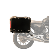 Honda H'ness/ CB 350 auto Engina Adv Panniers - LRL Motors