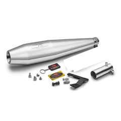 HONDA RS 350 Red Rooster Performance EXHAUST PEGASUS - LRL Motors