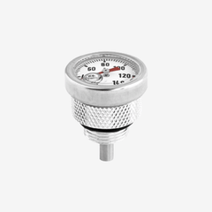 JMP - Oil Temperature Gauge With Analogue Display - LRL Motors